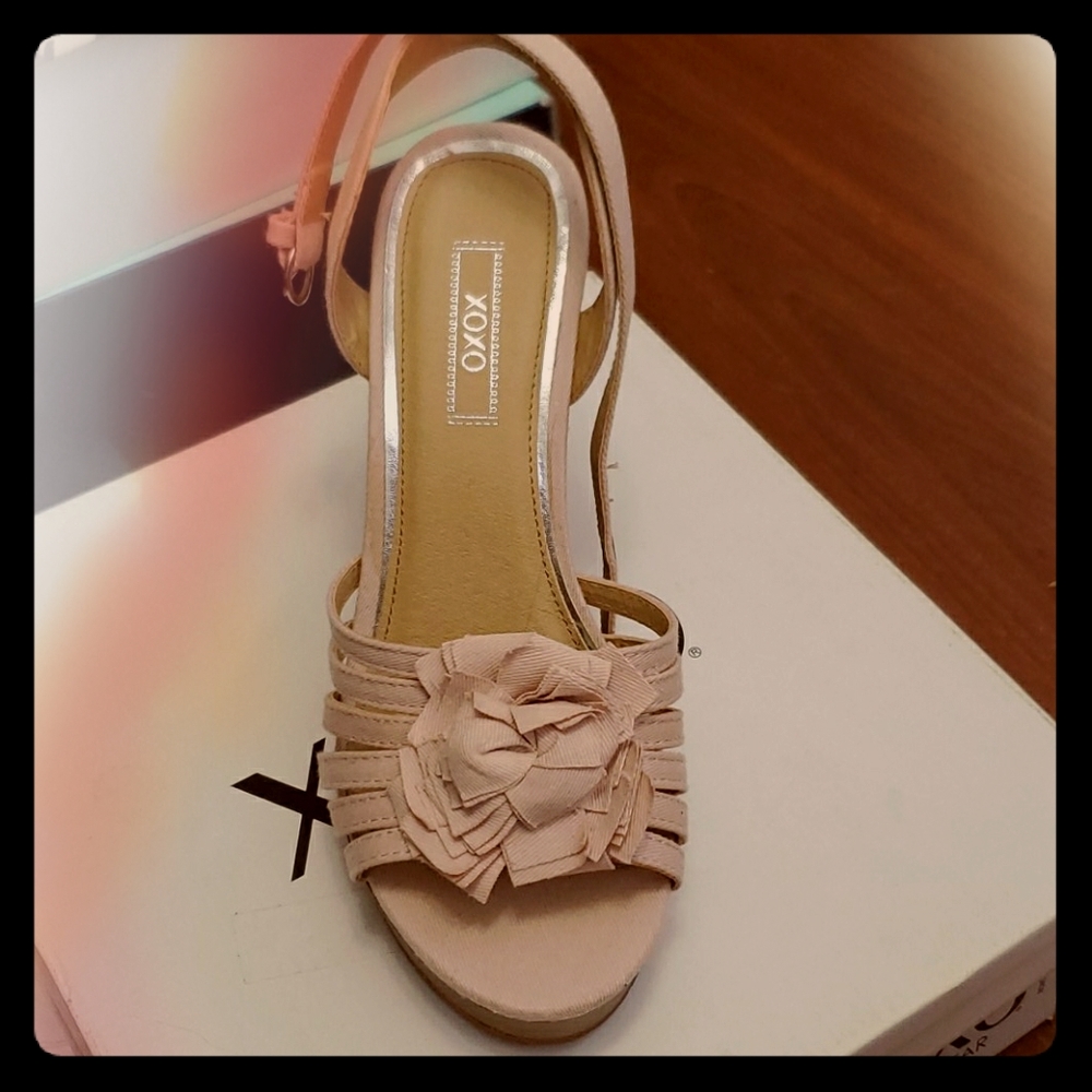 Cute wedges
